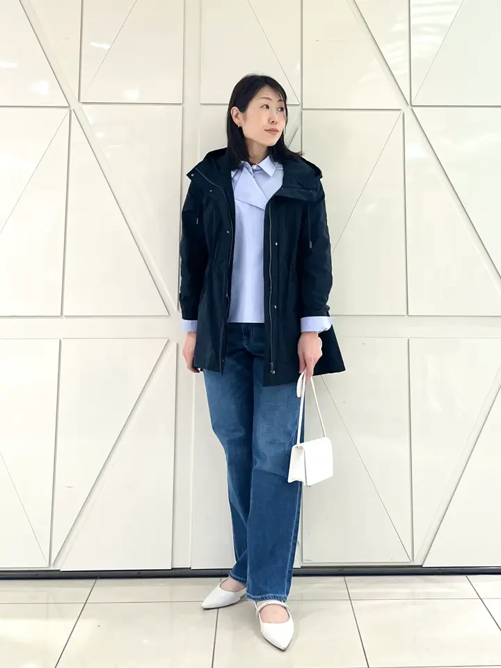 ICB 福田 コーディネート画像