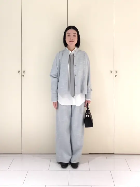 ICB KANAE コーディネート画像