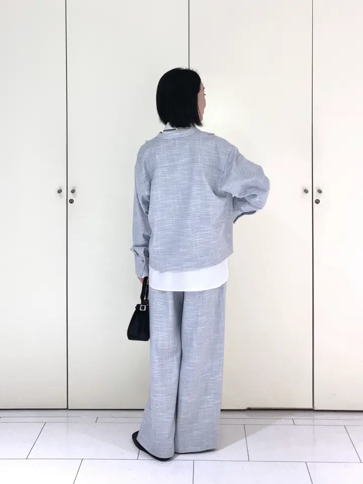 ICB KANAE コーディネート画像