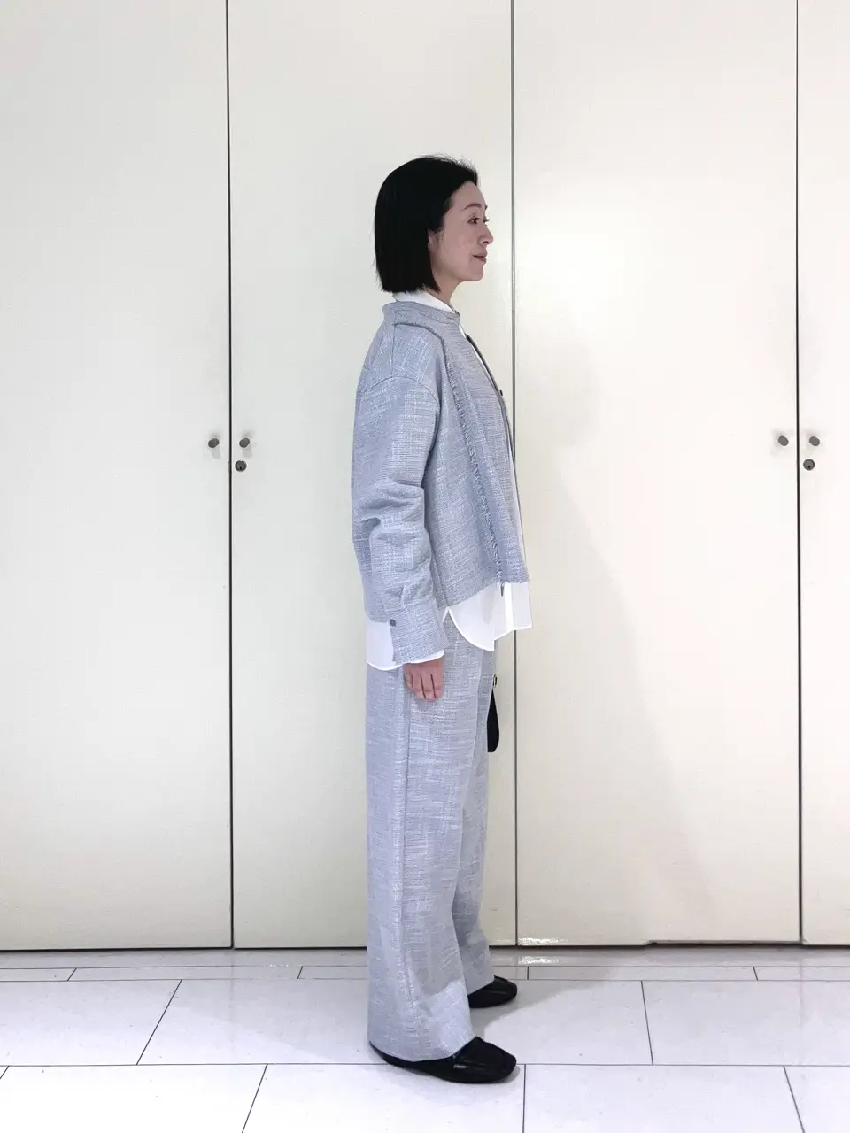 ICB KANAE コーディネート画像