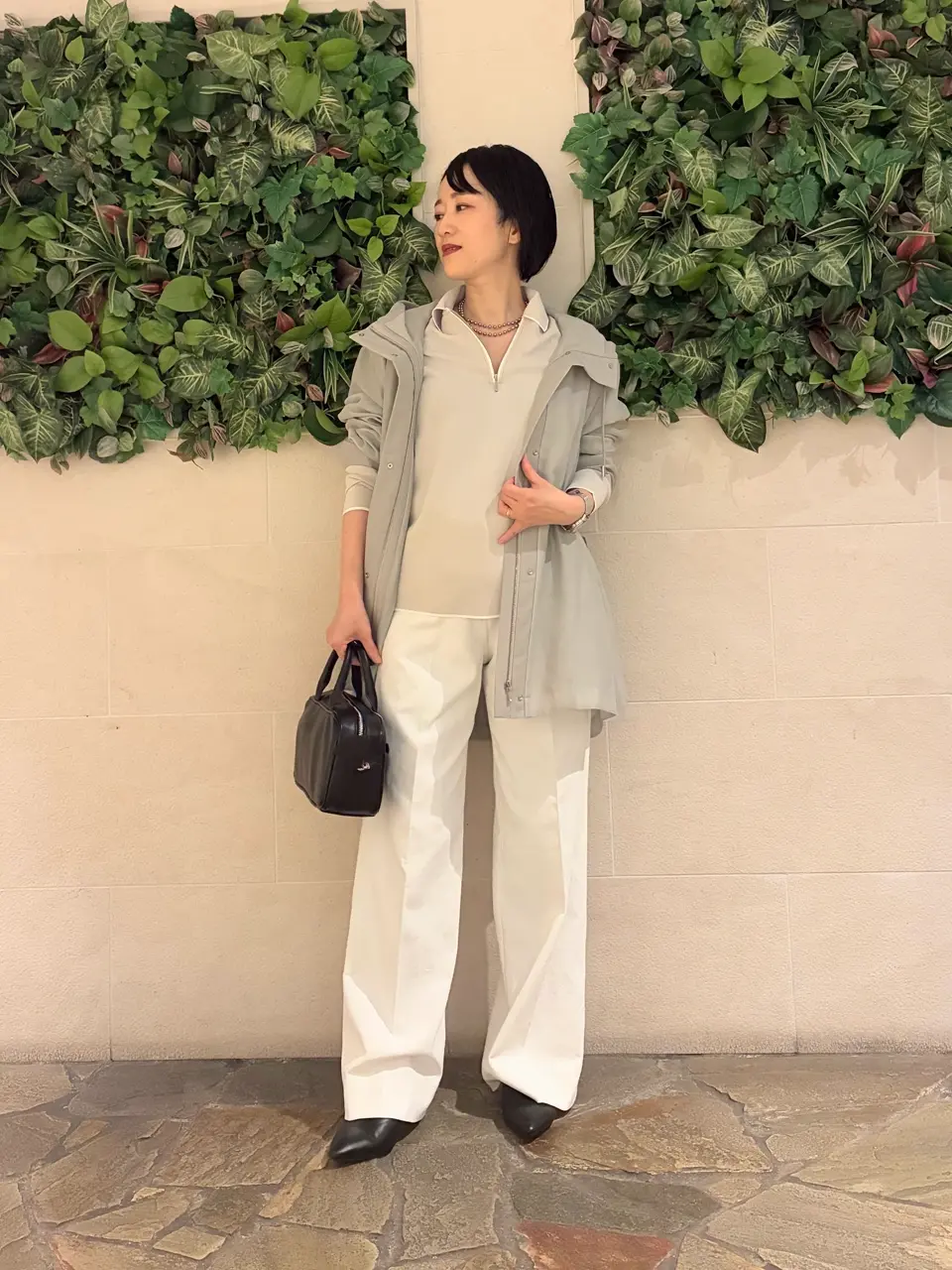  井手上 コーディネート画像