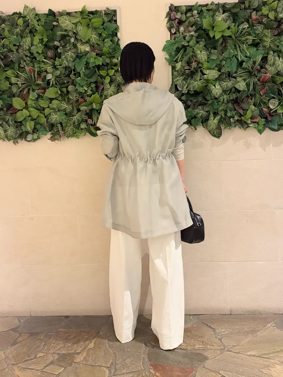 ICB 井手上 コーディネート画像