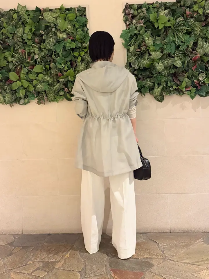 ICB 井手上 コーディネート画像