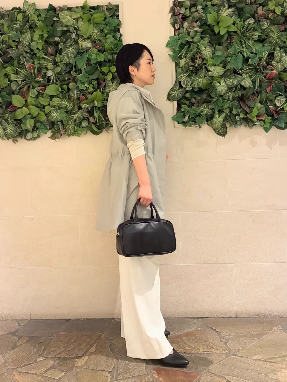 ICB 井手上 コーディネート画像