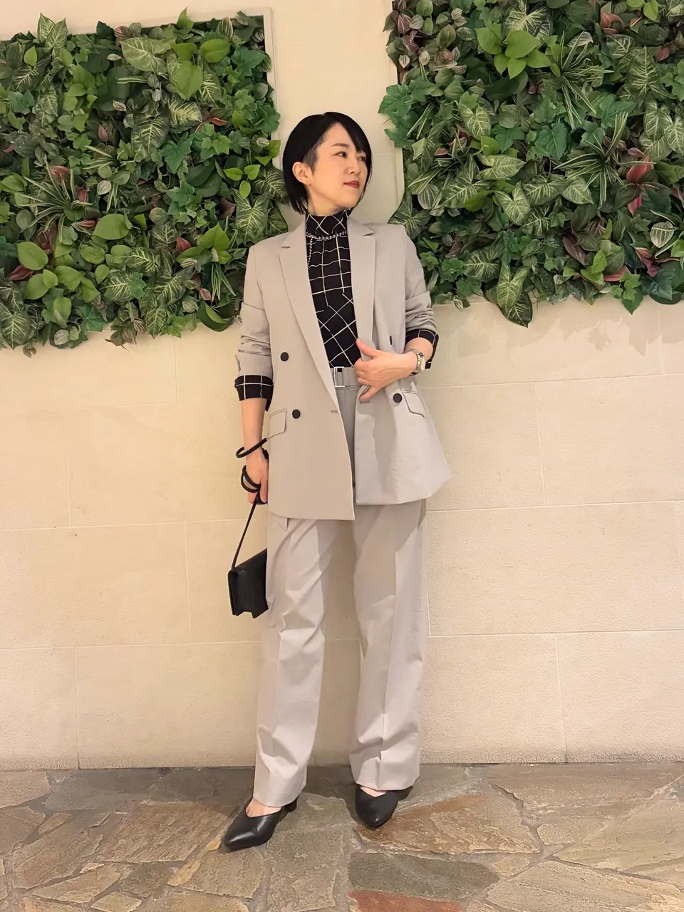  井手上 コーディネート画像