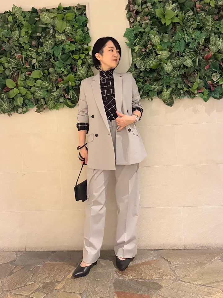 ICB 井手上 コーディネート画像