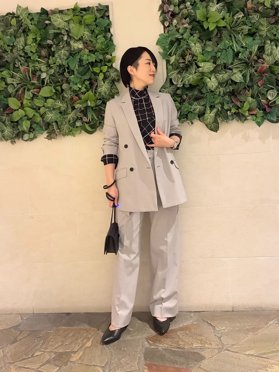 ICB 井手上 コーディネート画像