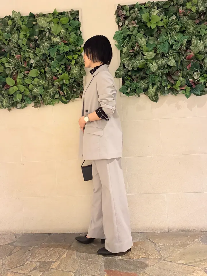 ICB 井手上 コーディネート画像