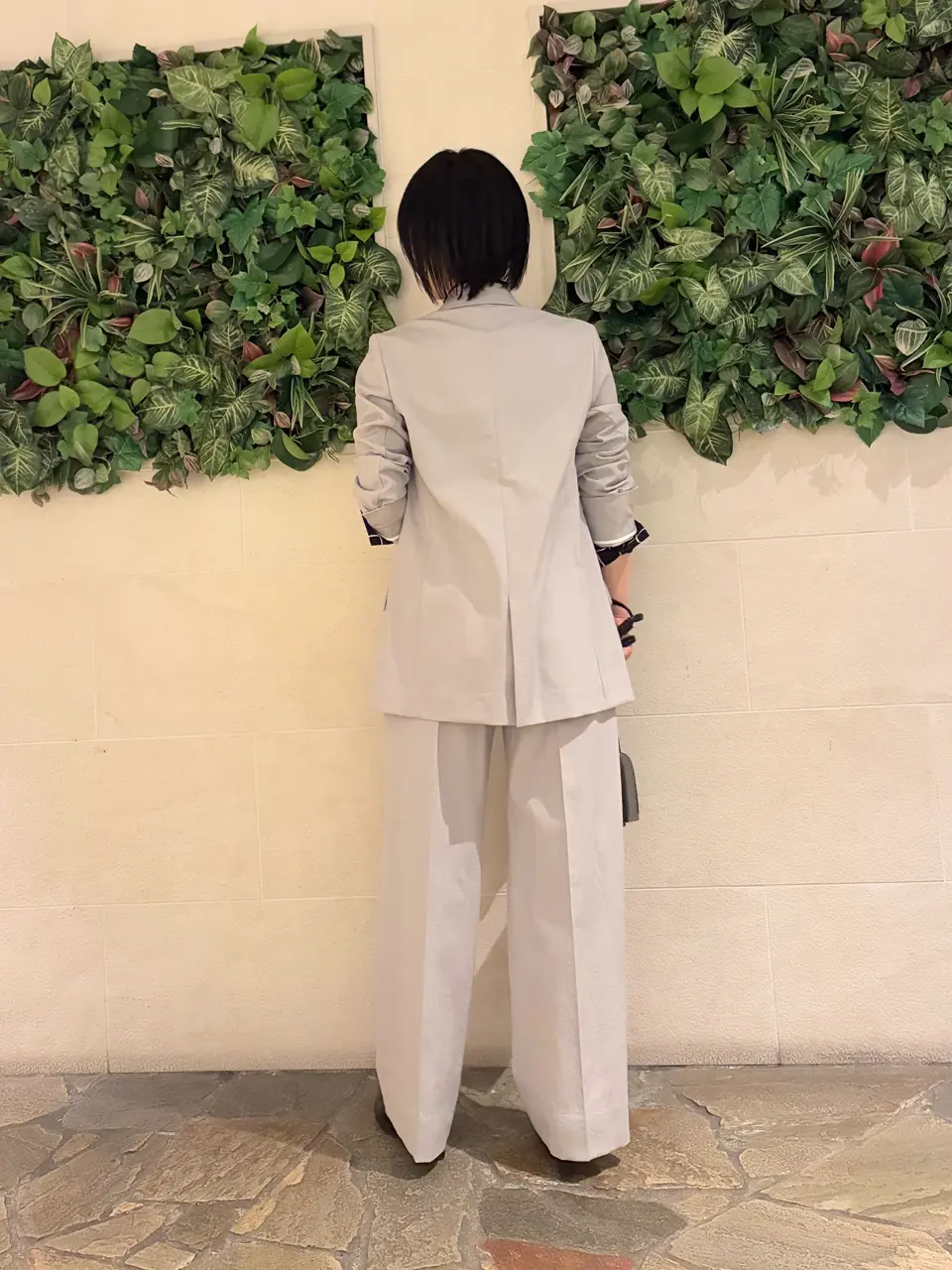 ICB 井手上 コーディネート画像