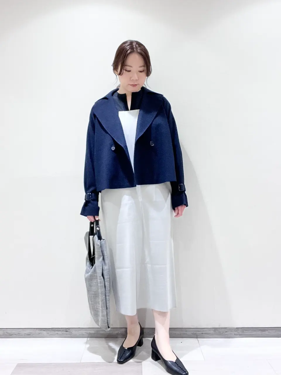 ICB 村井 コーディネート画像