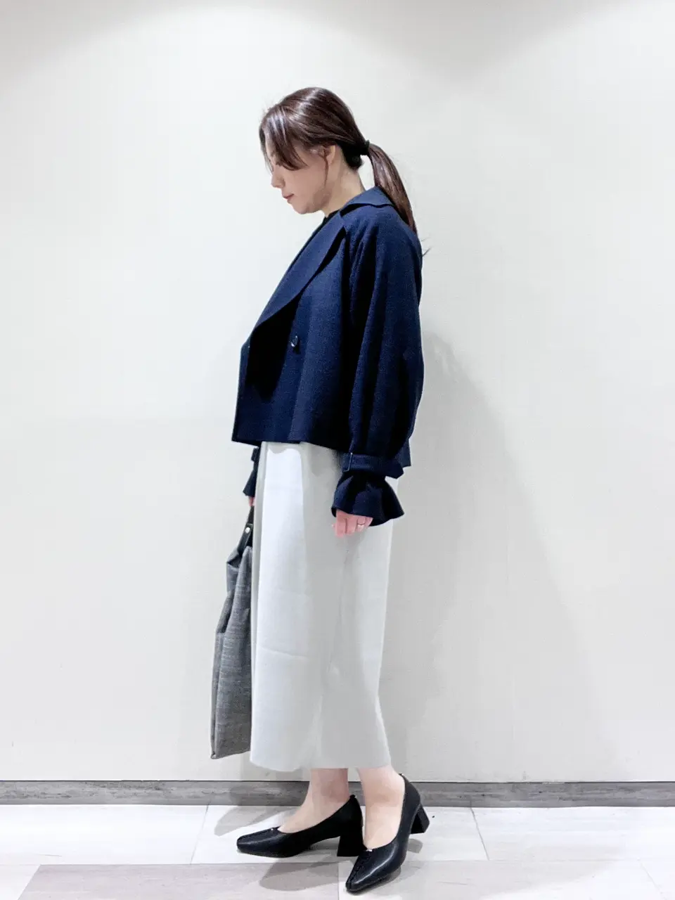 ICB 村井 コーディネート画像