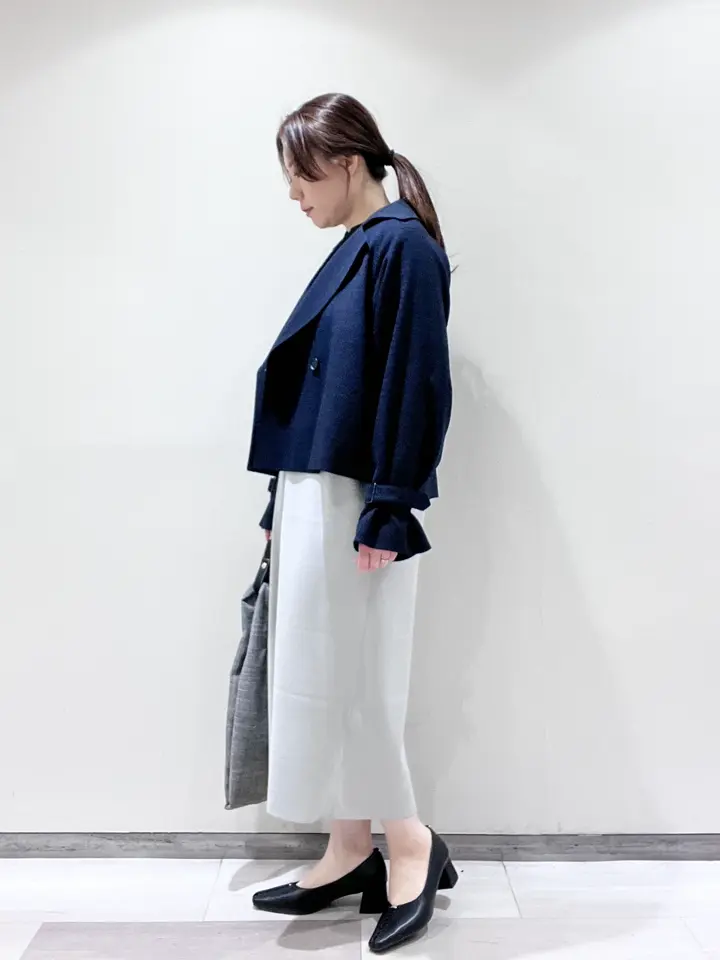 ICB 村井 コーディネート画像