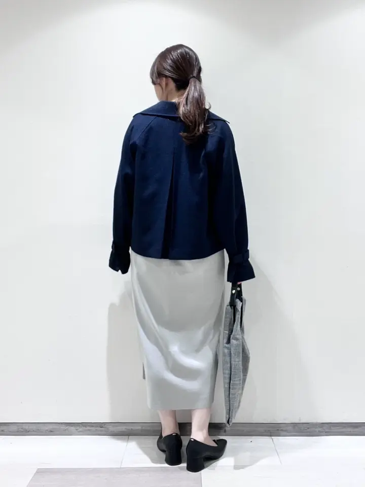 ICB 村井 コーディネート画像