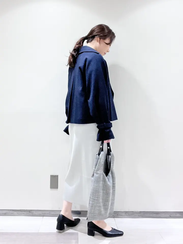 ICB 村井 コーディネート画像