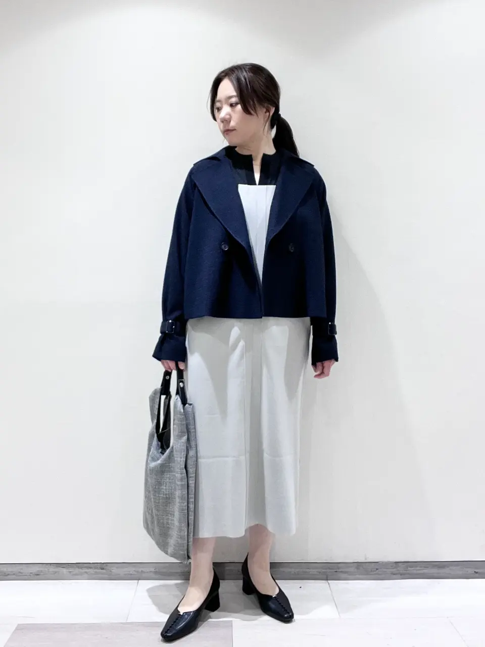 ICB 村井 コーディネート画像