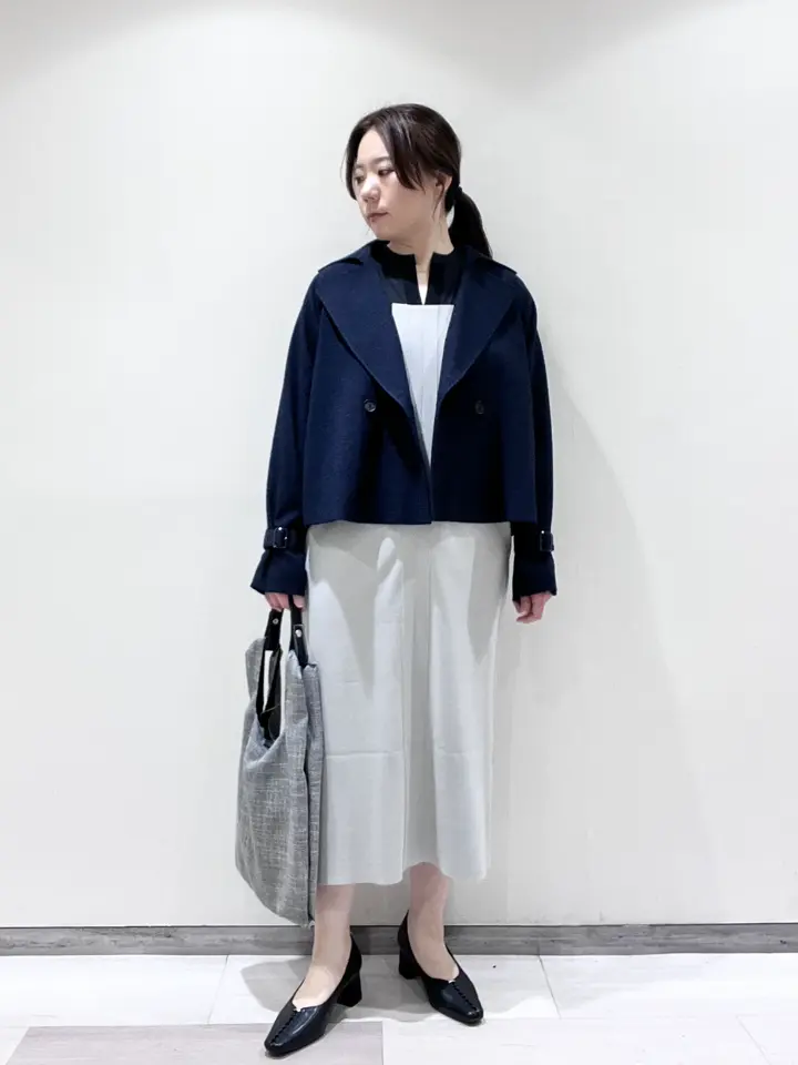 ICB 村井 コーディネート画像