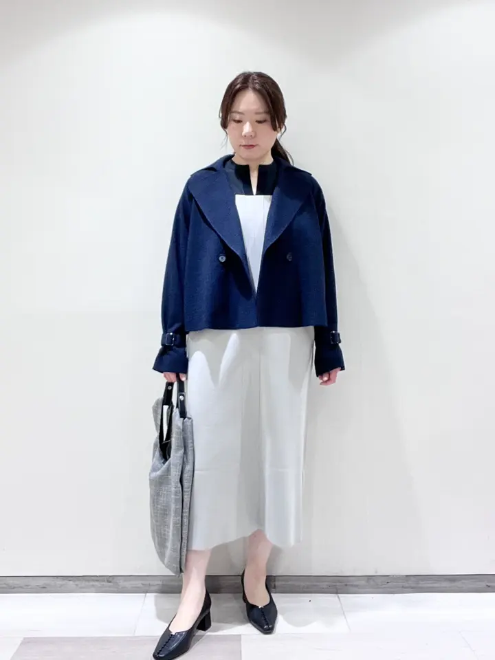 ICB 村井 コーディネート画像