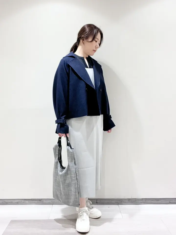 ICB 村井 コーディネート画像