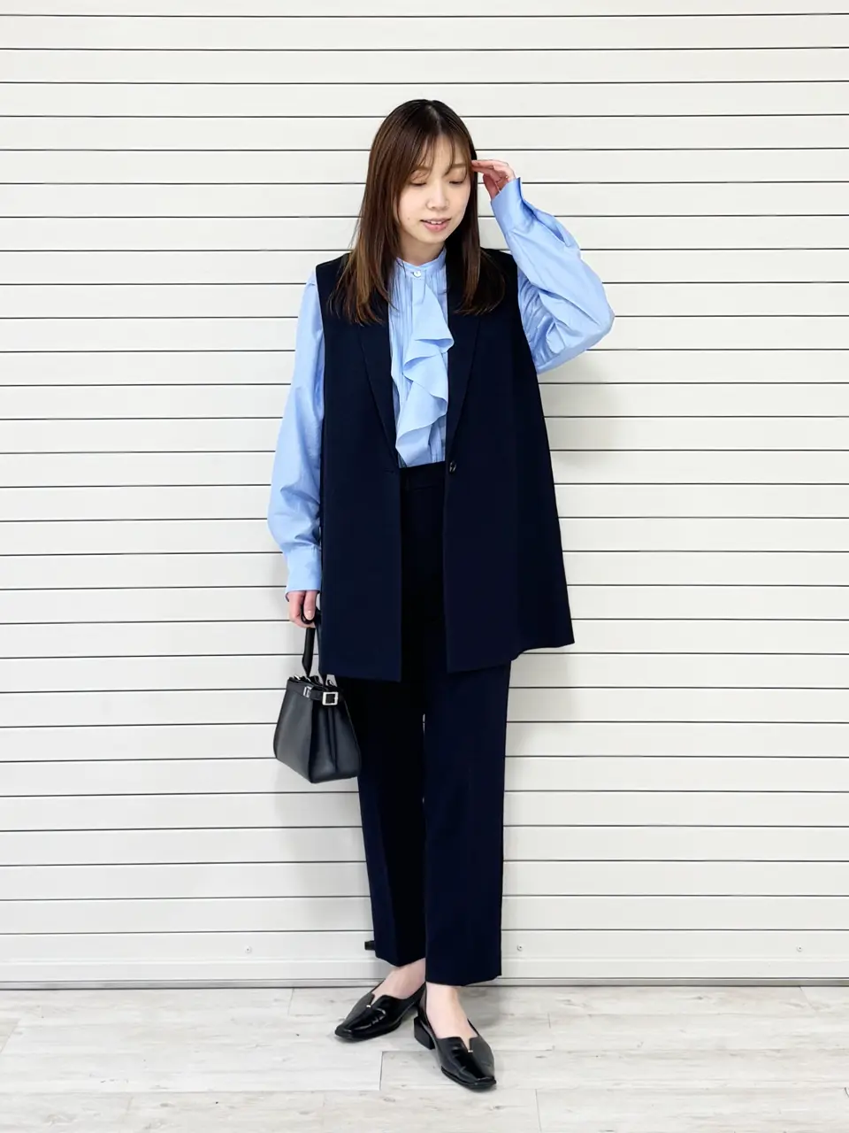 ICB 高橋 コーディネート画像