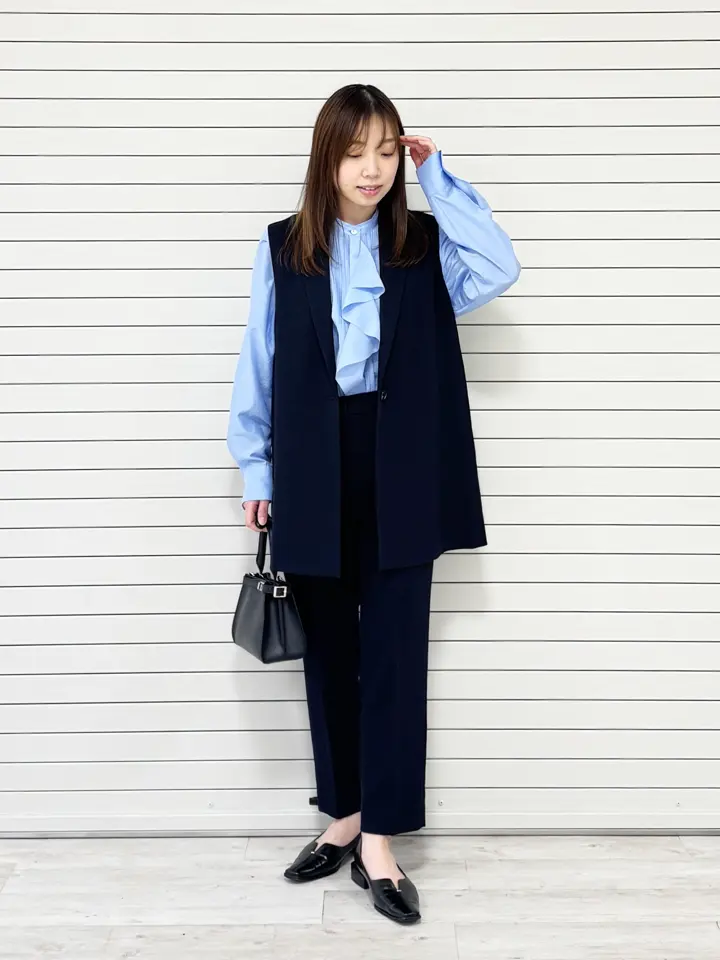 ICB 高橋 コーディネート画像