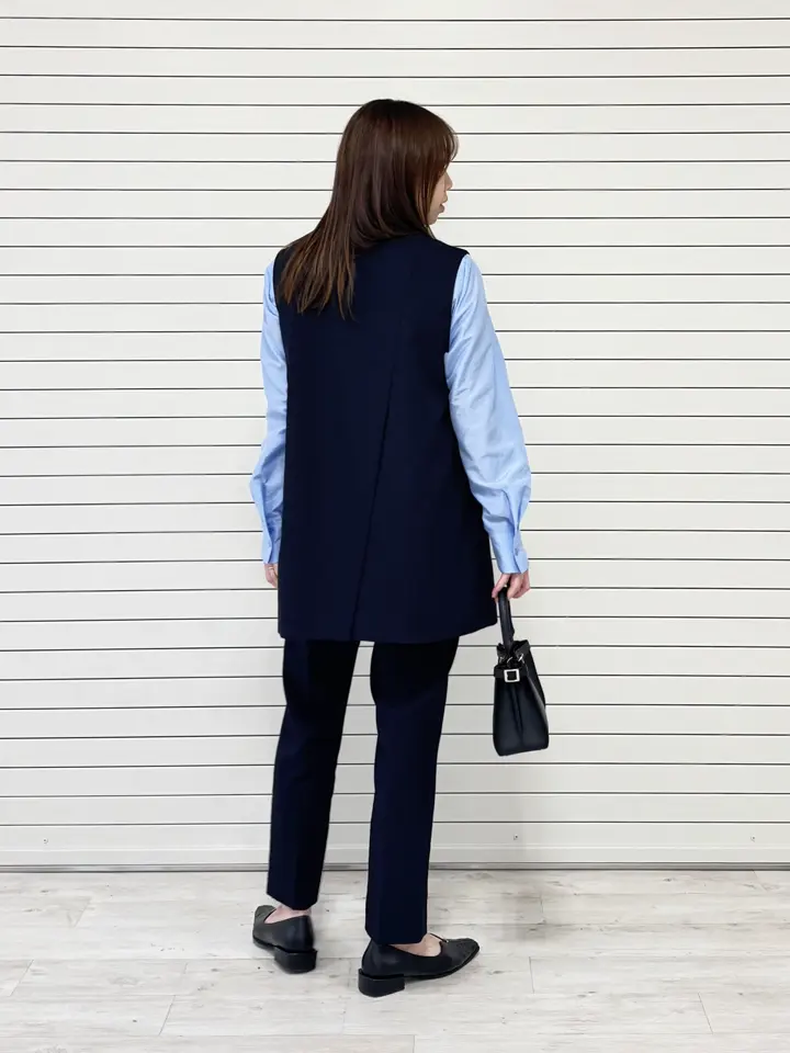 ICB 高橋 コーディネート画像