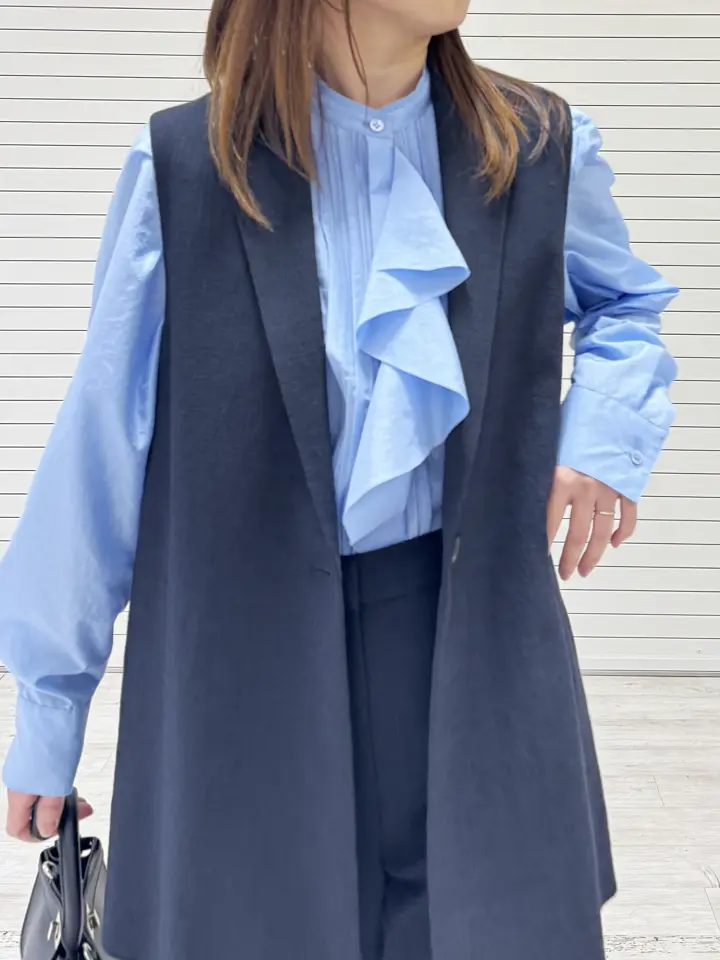 ICB 高橋 コーディネート画像