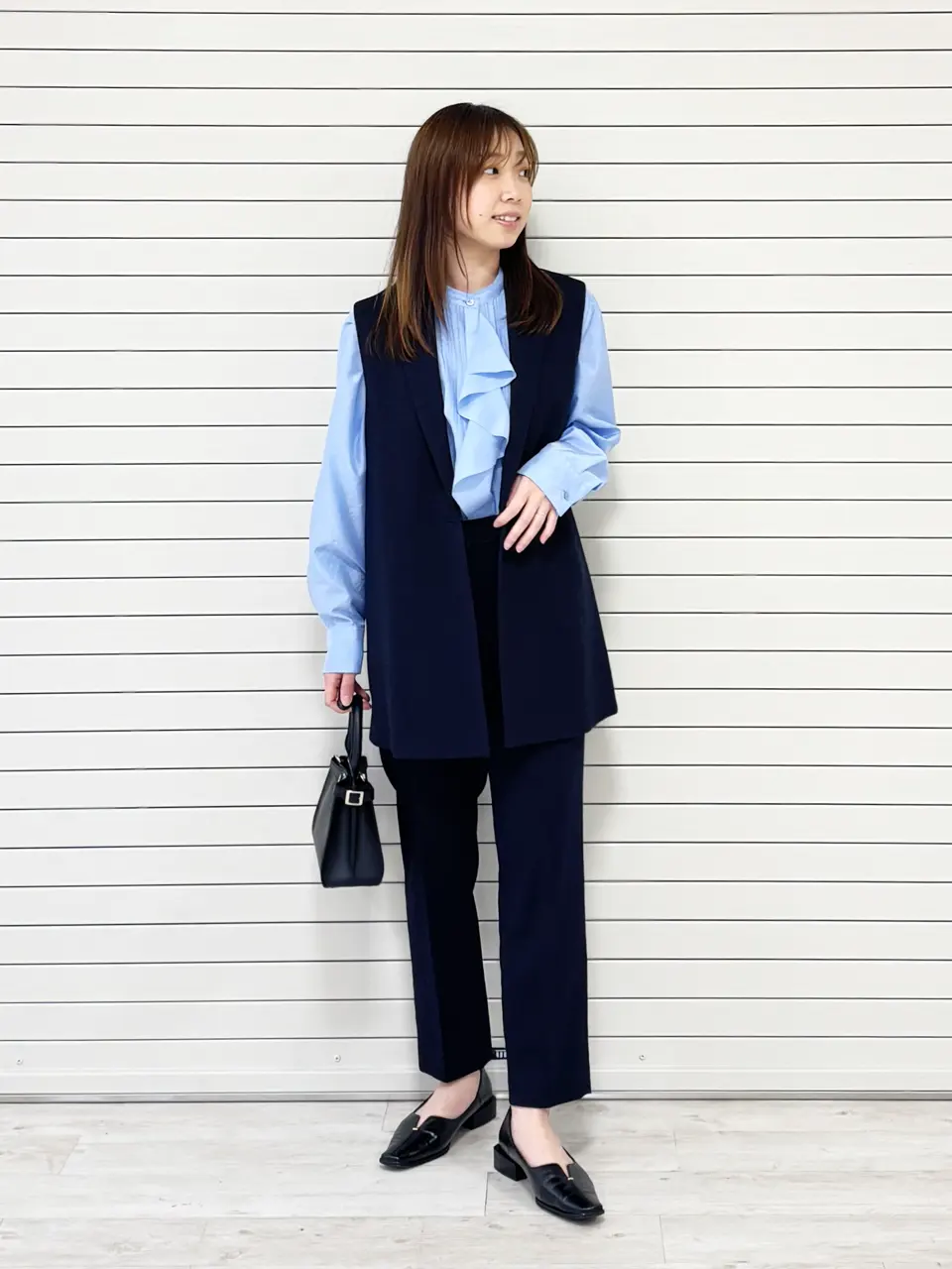 ICB 高橋 コーディネート画像