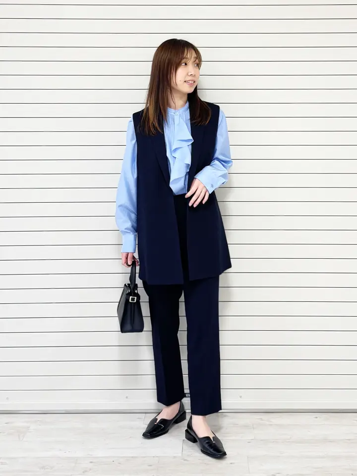 ICB 高橋 コーディネート画像