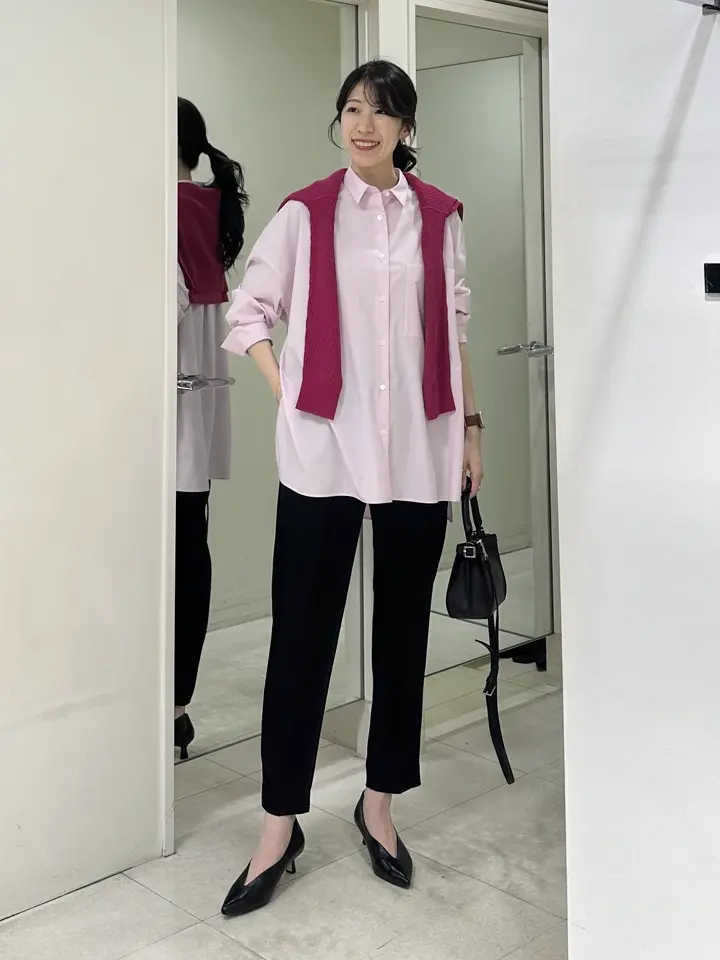 ICB Manami コーディネート画像