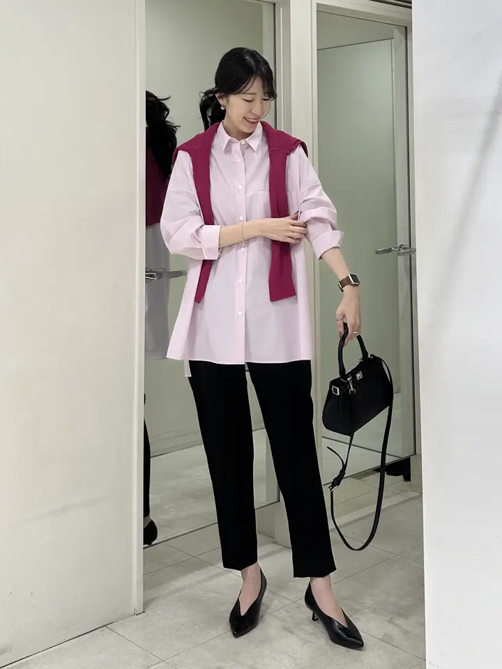 ICB Manami コーディネート画像