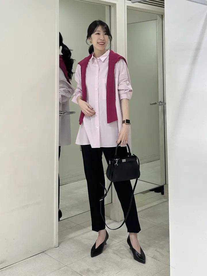 ICB Manami コーディネート画像