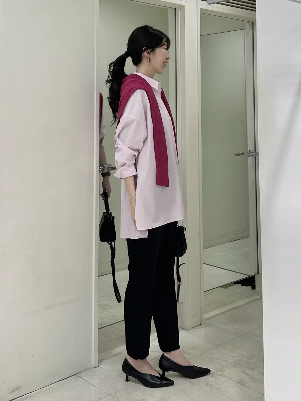 ICB Manami コーディネート画像