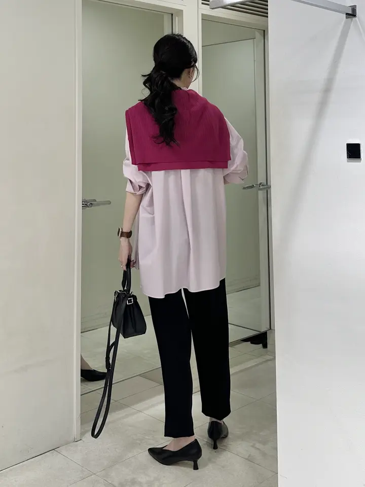 ICB Manami コーディネート画像