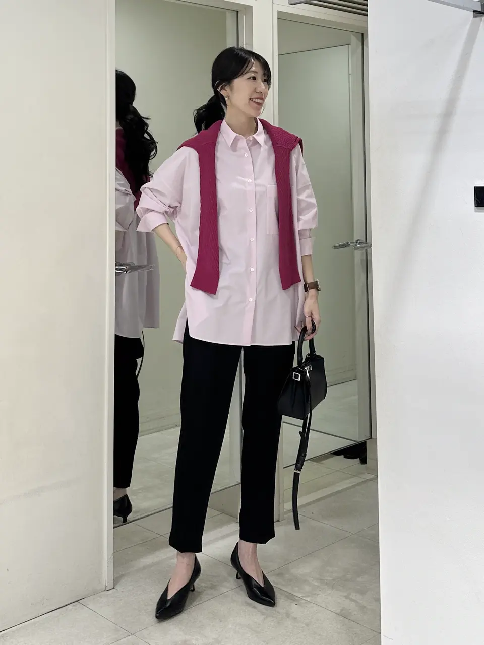 ICB Manami コーディネート画像