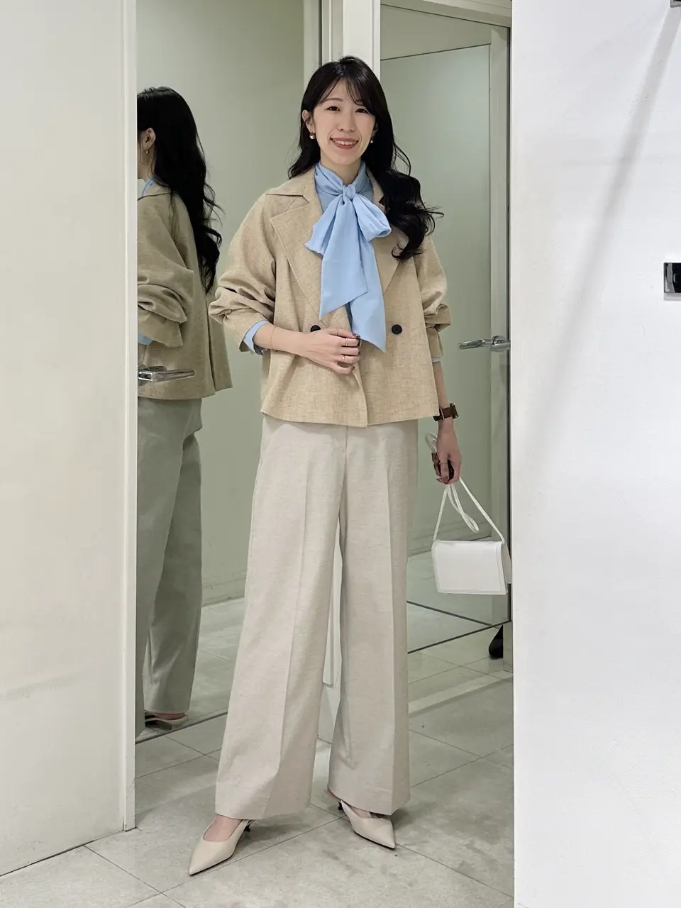  Manami コーディネート画像