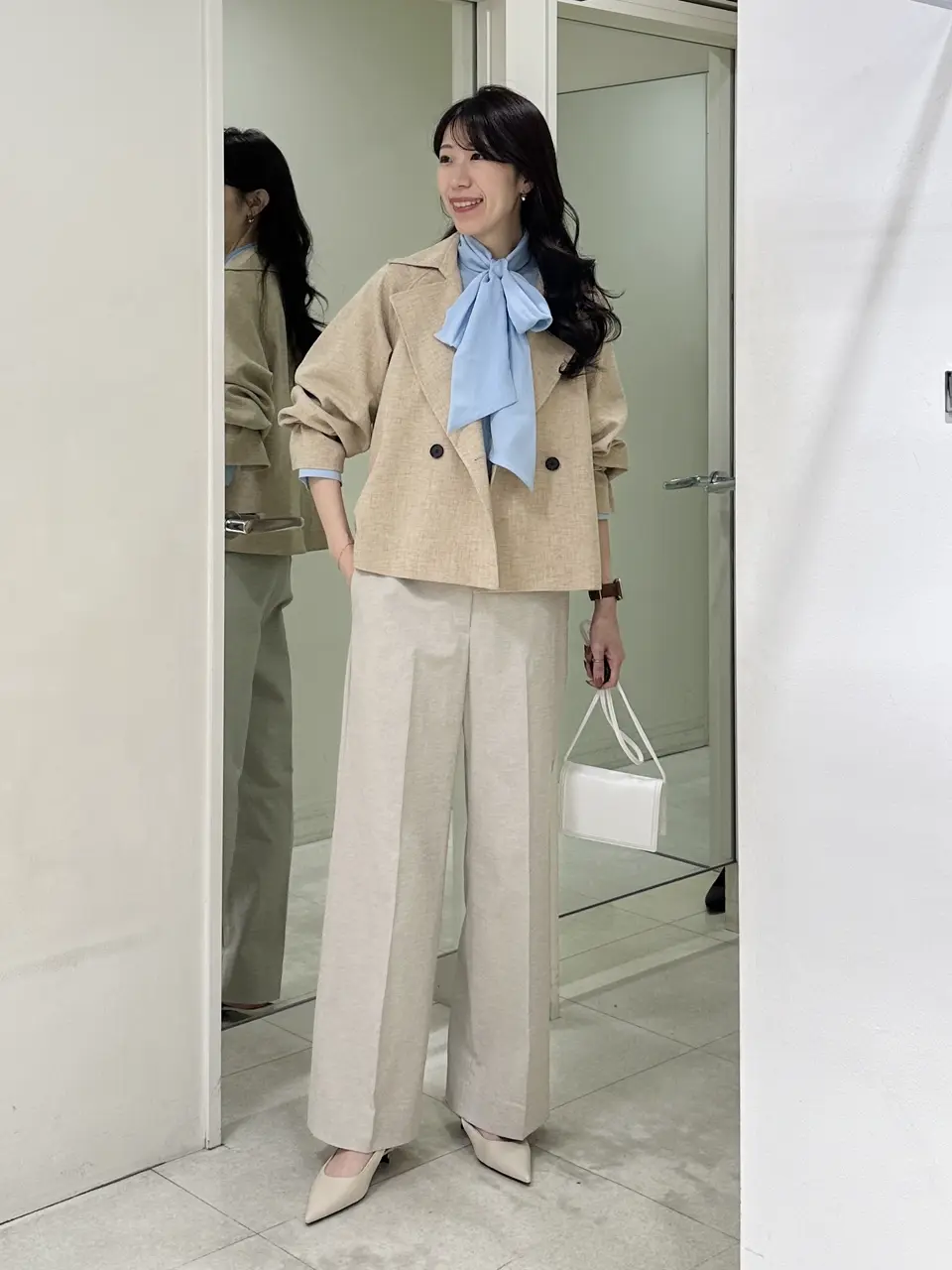 ICB Manami コーディネート画像