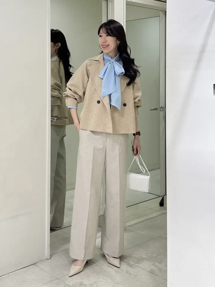 ICB Manami コーディネート画像