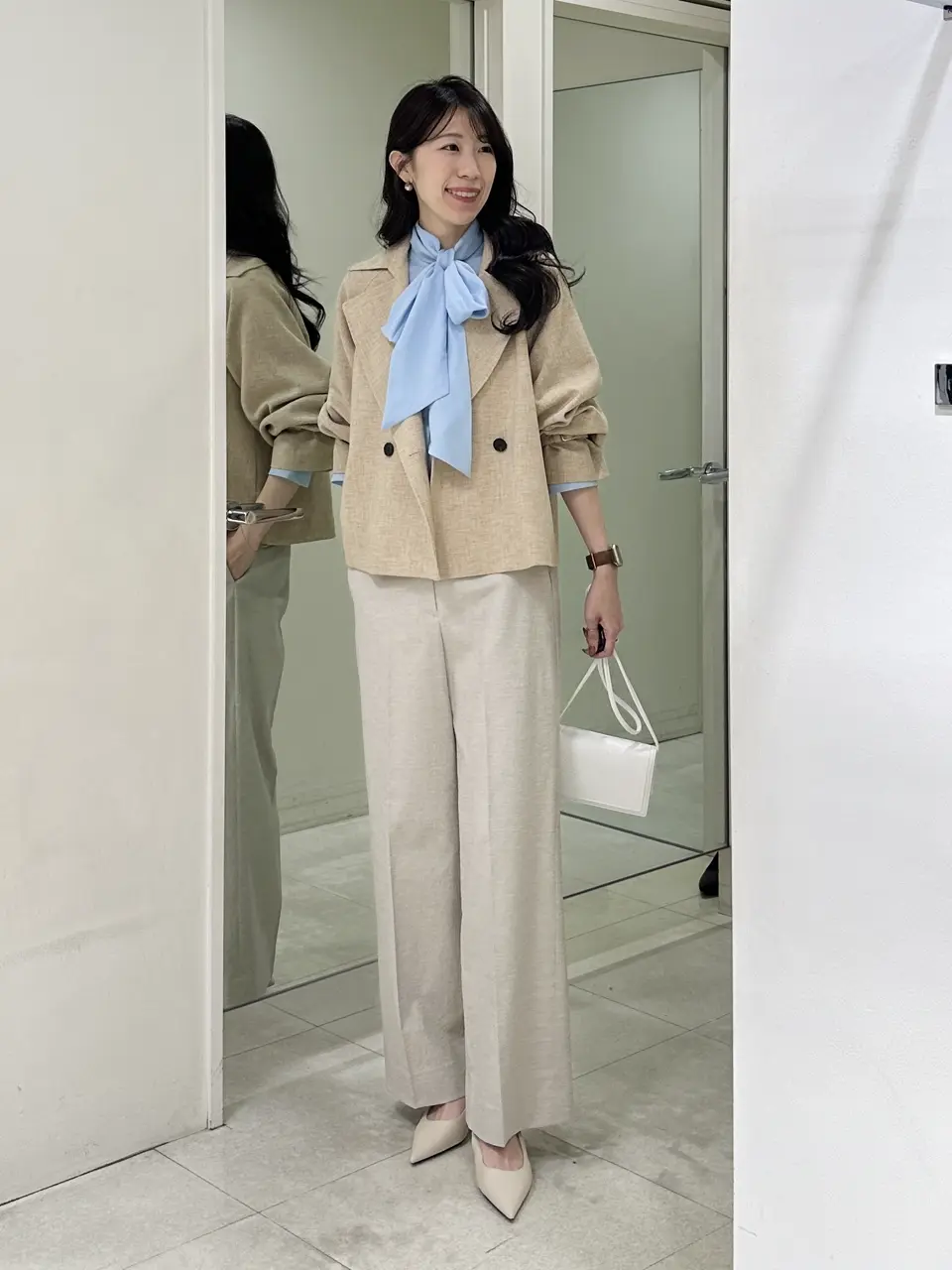 ICB Manami コーディネート画像