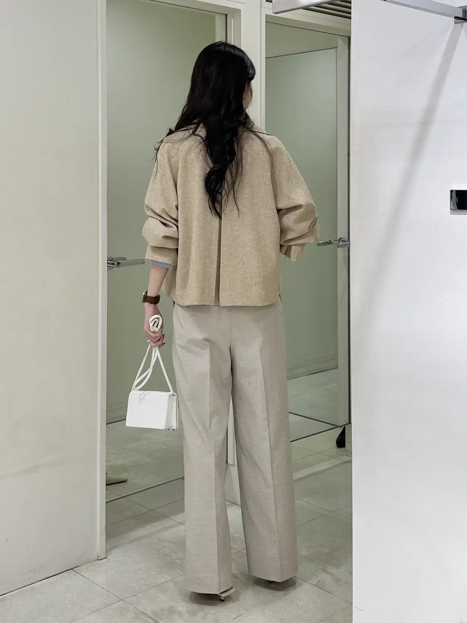 ICB Manami コーディネート画像