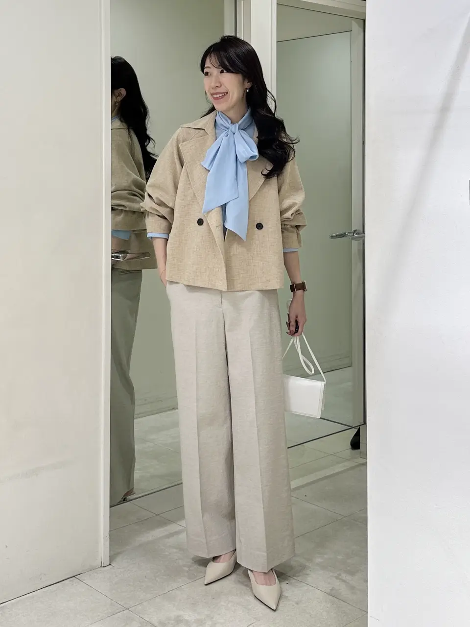 ICB Manami コーディネート画像