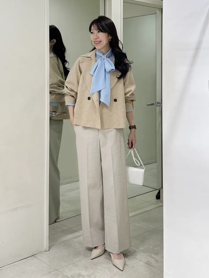 ICB Manami コーディネート画像