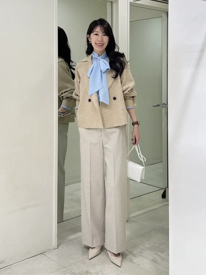 ICB Manami コーディネート画像