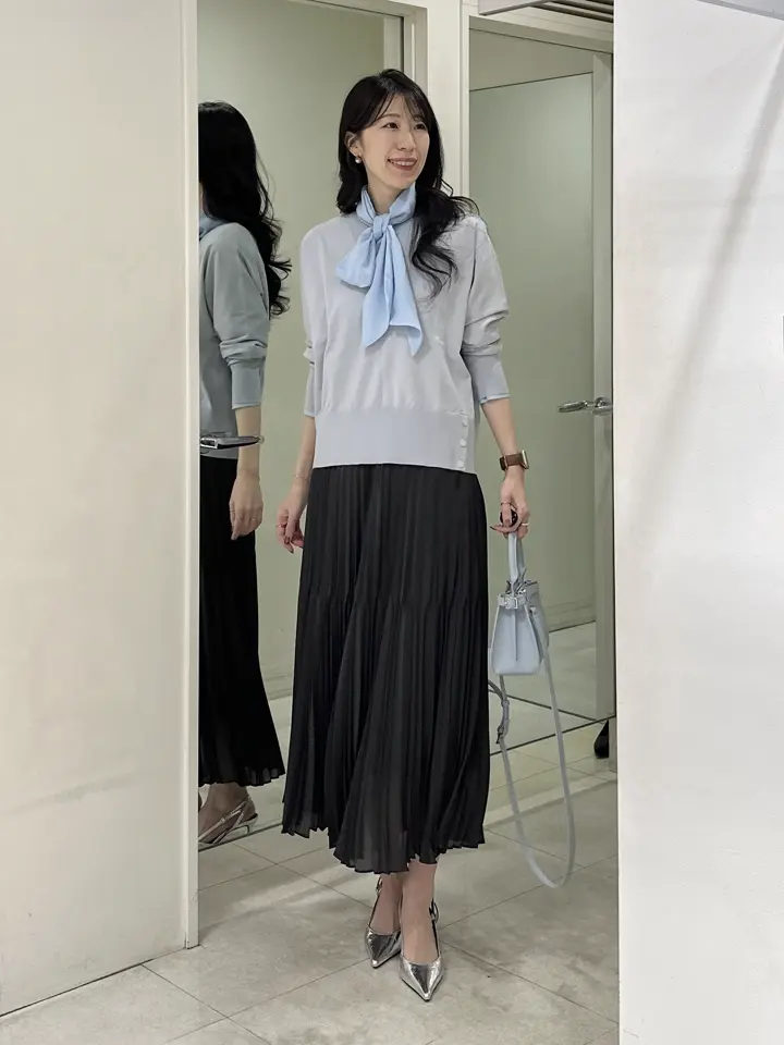 ICB Manami コーディネート画像