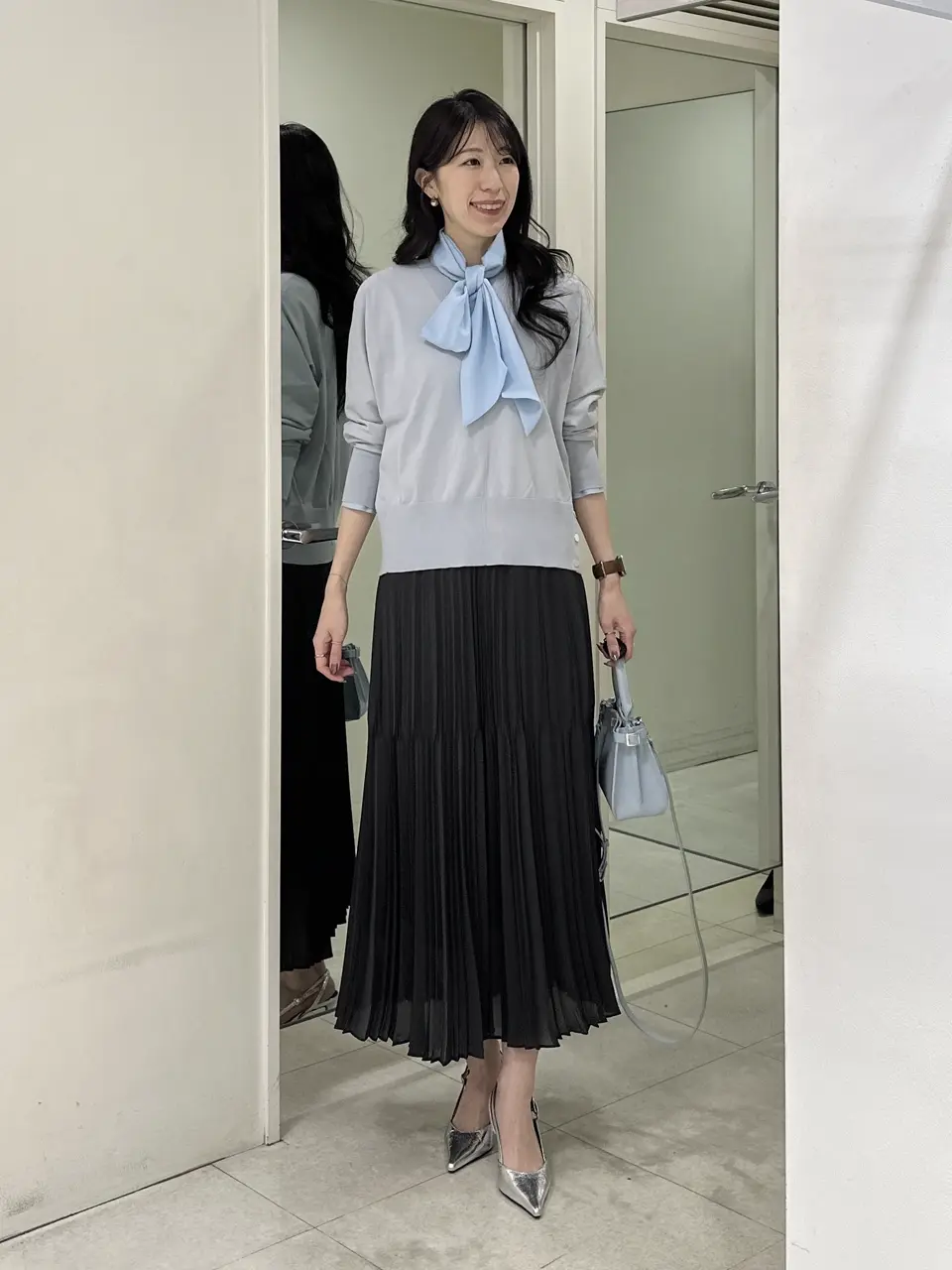 ICB Manami コーディネート画像