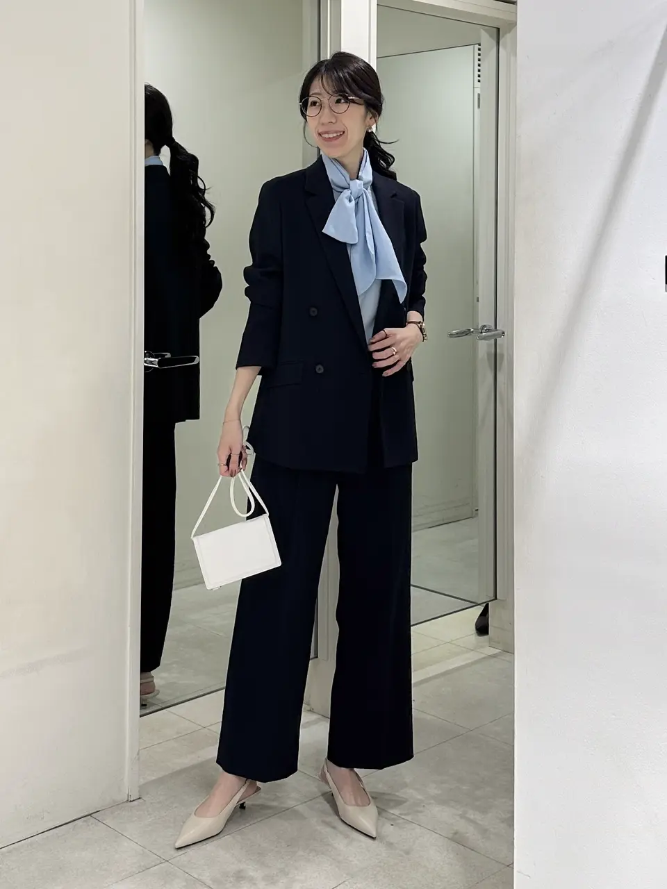 ICB Manami コーディネート画像