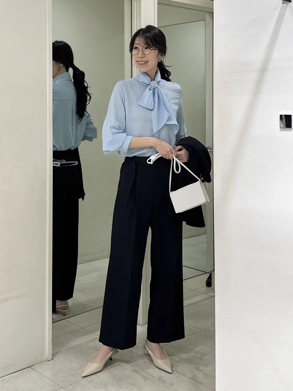 ICB Manami コーディネート画像