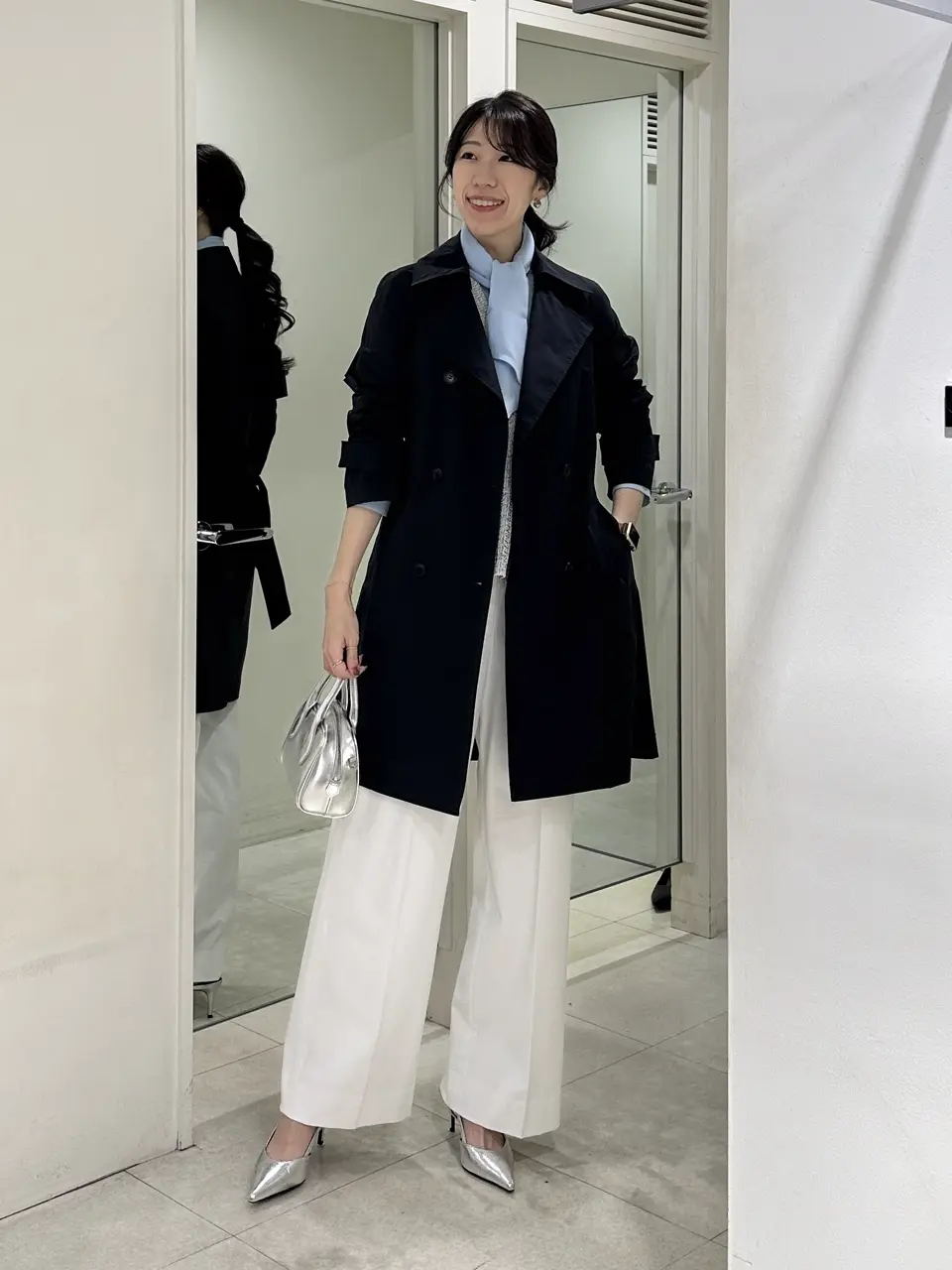 ICB Manami コーディネート画像