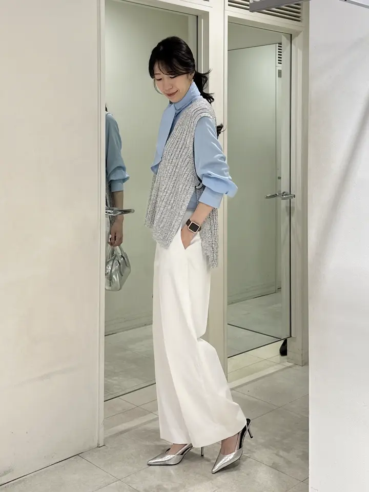 ICB Manami コーディネート画像