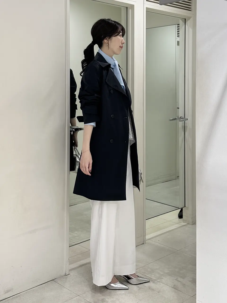 ICB Manami コーディネート画像