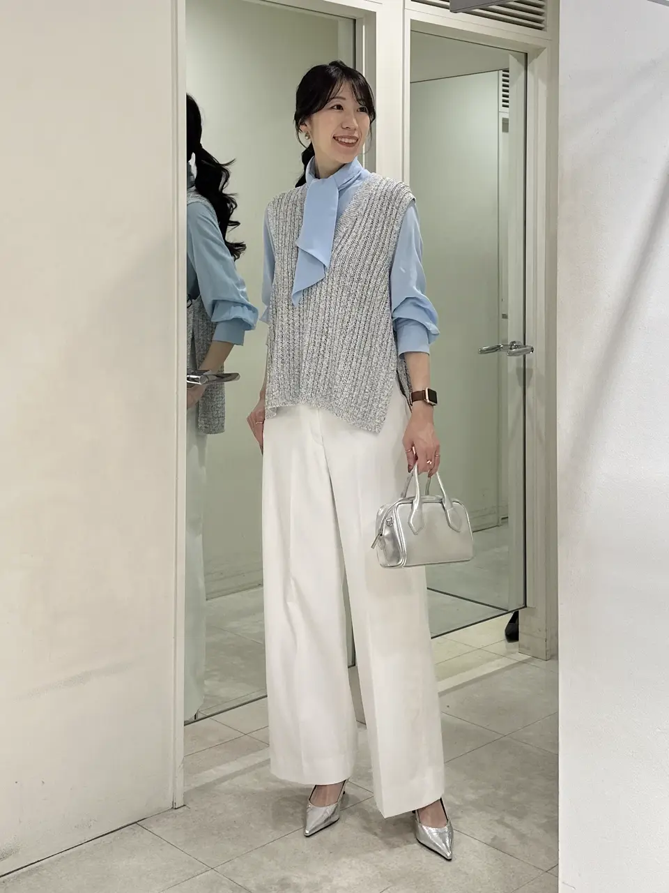 ICB Manami コーディネート画像